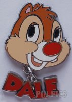 SDR - Dale - Head - Name Dangle