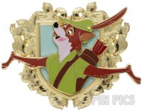 PALM - Robin Hood - Family Crest Series - Jumbo