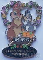 HKDL - Mrs Rabbit and Thumper - Mother's Day 2024 - Bambi