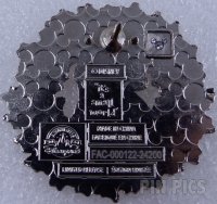 DL - Laughing Hyena - It's a Small World Animals - Mystery - Christmas Holiday Wreath Collection