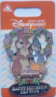 HKDL - Mrs Rabbit and Thumper - Mother's Day 2024 - Bambi