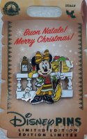 Minnie - Italy - Christmas Holidays Around the World