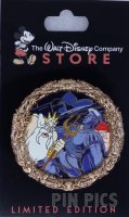 WDCS - Ariel and King Triton - Daddy I Love Him - 35 Years of Mermaid Emotions - Anniversary - Little Mermaid