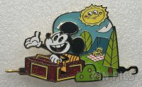 DL - Mickey Mouse - Runaway Railway - Fantasy Parades - December