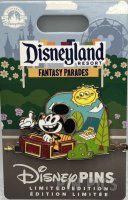 DL - Mickey Mouse - Runaway Railway - Fantasy Parades - December