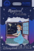 WDW - Wendy - At a Window - Magical Wishes - Peter Pan