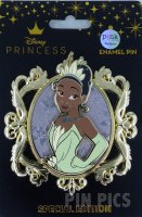PALM - Tiana - Princess Cameo - Princess and the Frog - Jumbo