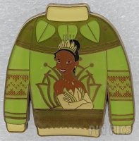 Loungefly - Tiana - Princess Sweaters - Mystery - Princess and the Frog - Hot Topic