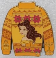 Loungefly - Belle - Princess Sweaters - Mystery - Beauty and the Beast - Hot Topic