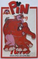 DLP - Tantor - Scared - Tarzan - Pin Trading Time 2024