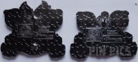 DLP - Mickey and Minnie Mouse - Pumpkin Head Set - Halloween