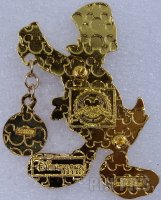 DLP - Donald Duck - Dangling Watch - Hollywood Tower Hotel