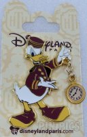 DLP - Donald Duck - Dangling Watch - Hollywood Tower Hotel