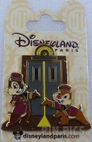 DLP - Chip and Dale - Bellhops at the Elevator - Hollywood Tower Hotel