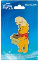 PALM - Pooh - Oven Mit Hatt - Many Adventures of Winnie the Pooh