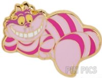 Loungefly - Cheshire Cat - Alice in Wonderland Unbirthday - Mystery