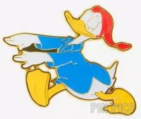 Loungefly - Donald Duck - Walking in His Sleep - Breakfast Time - Mystery - BoxLunch