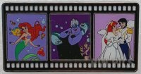 Loungefly - Ariel, Flounder, Sebastian, Ursula, Flotsam, Jetsam, Eric - Little Mermaid Film Strip - BoxLunch