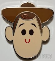 DLP - Woody - Cutie Face - Toy Story