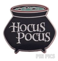 PALM - Black Cauldron - Hocus Pocus