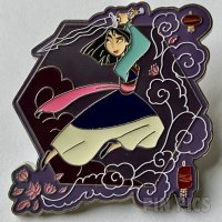 BoxLunch - Mulan - Fighting Stance - Disney100