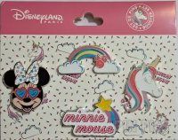 DLP - Minnie Mouse - Name - Unicorn Dreams Booster