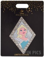 DPB - Elsa - Princess Diamond - Frozen - Jumbo