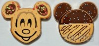 DLP - Mickey Mouse - Cookie Set