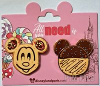 DLP - Mickey Mouse - Cookie Set