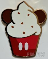 DLP - Mickey  Mouse - Cupcake