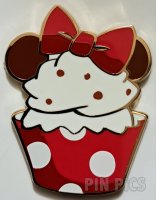 DLP - Minnie  Mouse - Cupcake