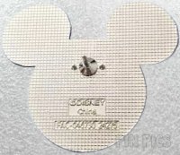 DL - Hotels of Disneyland Resort - Mickey Head Icon - American Flag - Patriotic