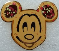 DLP - Mickey Mouse - Cookie Face