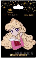 PALM - Aurora - Princess Manga - Sleeping Beauty