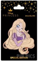 PALM - Rapunzel - Princess Manga - Tangled