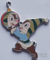 DLP - Chip - Reflections in Tree Ornaments - Christmas 2024