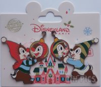 DLP - Chip - Reflections in Tree Ornaments - Christmas 2024