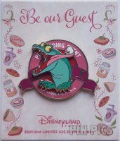 DLP - Joanna Snatching Egg - Be Our Guest Event - Gaway - Rescuers Down Under