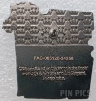 Loungefly - Rabbit - Winnie the Pooh Wood Map - Mystery - Puzzle - Hot Topic
