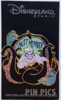 DLP - Ursula - Cast Member - Little Mermaid
