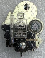 WDW - Elsa, Anna, Olaf - I Did It - Fairy Tale Challenge 2024 - 19.3 Miles - runDisney - Spinner - Frozen