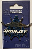 DLP - Quinjet - Flight Crew - Avengers Campus - Marvel