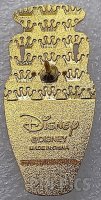 Loungefly - Hades with Pain and Panic - Character Vases - Mystery - BoxLunch - Hercules