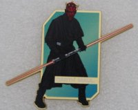 Darth Maul - Naboo The City of Theed - Mystery - Star Wars