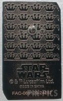 Loungefly - Episode 4 A New Hope - Star Wars VHS Video Tape - Mystery - Hot Topic