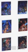 Loungefly - Star Wars Lenticular Movie Posters - Mystery