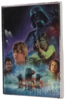 Loungefly - Episode 5 The Empire Strikes Back - Star Wars Lenticular Movie Posters - Mystery