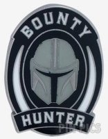 Loungefly - Mando Helmet - Bounty Hunter - The Mandalorian - Mystery - Star Wars - BoxLunch