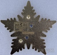 WDCS - Daisy Duck - Snow Flake - Holiday Dress