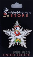 WDCS - Daisy Duck - Snow Flake - Holiday Dress